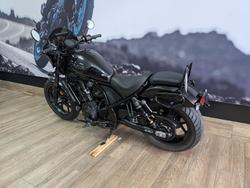 2021 Honda CMX1100A ABS Black