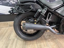 2021 Honda CMX1100A ABS Black