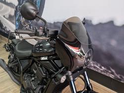 2021 Honda CMX1100A ABS Black