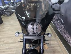 2021 Honda CMX1100A ABS Black