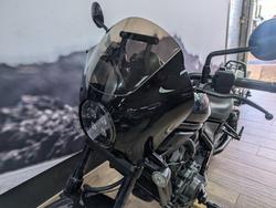 2021 Honda CMX1100A ABS Black