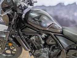 2021 Honda CMX1100A ABS Black