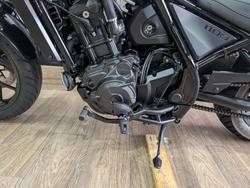 2021 Honda CMX1100A ABS Black