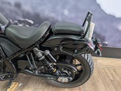 2021 Honda CMX1100A ABS Black