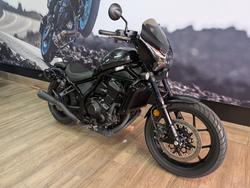 2021 Honda CMX1100A ABS Black