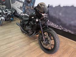 2021 Honda CMX1100A ABS Black