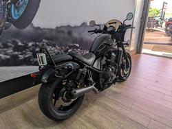 2021 Honda CMX1100A ABS Black