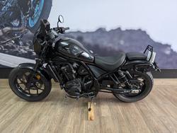 2021 Honda CMX1100A ABS Black