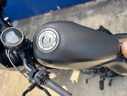 2021 Honda CMX500 Grey