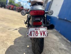 2021 Honda CMX500 Grey