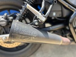 2021 Honda CMX500 Grey