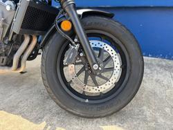 2021 Honda CMX500 Grey