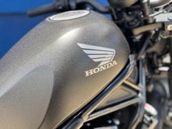 2021 Honda CMX500 Grey