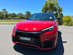 2025 Lexus LBX Morizo RR