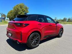 2025 Lexus LBX Morizo RR