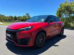 2025 Lexus LBX Morizo RR