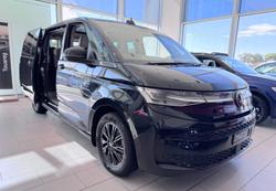 2025 Volkswagen Multivan TDI360 Life