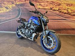 2022 Yamaha MT-07 LAMS MT Blue