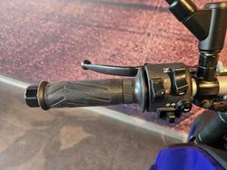 2022 Yamaha MT-07 LAMS MT Blue