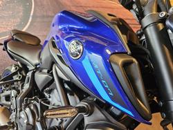 2022 Yamaha MT-07 LAMS MT Blue