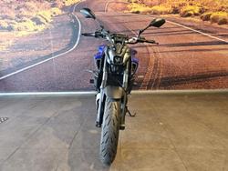 2022 Yamaha MT-07 LAMS MT Blue