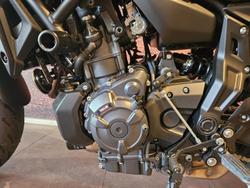 2022 Yamaha MT-07 LAMS MT Blue