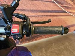 2022 Yamaha MT-07 LAMS MT Blue