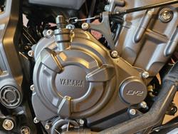 2022 Yamaha MT-07 LAMS MT Blue