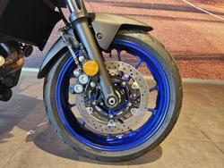 2022 Yamaha MT-07 LAMS MT Blue