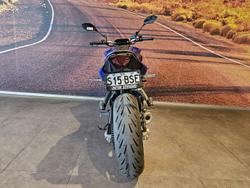 2022 Yamaha MT-07 LAMS MT Blue