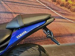2022 Yamaha MT-07 LAMS MT Blue
