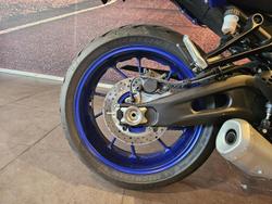 2022 Yamaha MT-07 LAMS MT Blue