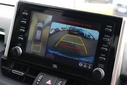 2020 Toyota RAV4 Cruiser