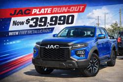 2025 JAC T9 Oasis