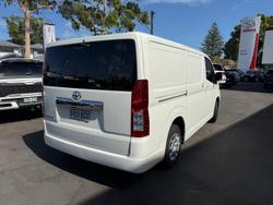 2019 Toyota Hiace
