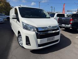 2019 Toyota Hiace