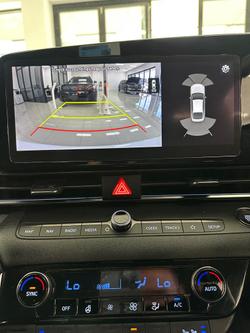 2021 Hyundai i30 N Line Premium CN7.V1 MY21 Polar White