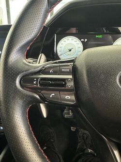 2021 Hyundai i30 N Line Premium CN7.V1 MY21 Polar White