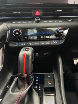 2021 Hyundai i30 N Line Premium CN7.V1 MY21 Polar White