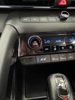 2021 Hyundai i30 N Line Premium CN7.V1 MY21 Polar White