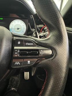 2021 Hyundai i30 N Line Premium CN7.V1 MY21 Polar White