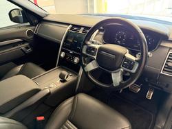 2021 Land Rover Discovery P360 R-Dynamic SE