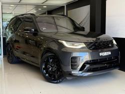 2021 Land Rover Discovery P360 R-Dynamic SE