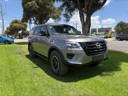 2025 Nissan PATROL TI