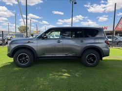 2025 Nissan PATROL TI