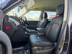 2025 Nissan PATROL TI