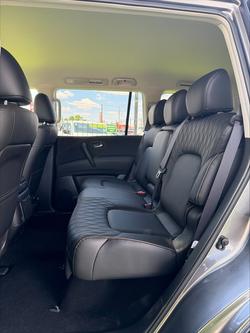 2025 Nissan PATROL TI