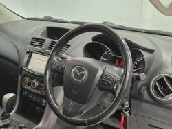 2016 Mazda BT-50 XTR