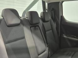 2016 Mazda BT-50 XTR UR 4X4 Dual Range Cool White