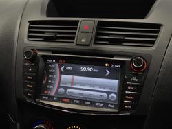 2016 Mazda BT-50 XTR UR 4X4 Dual Range Cool White